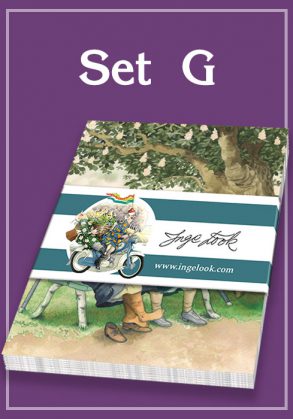 Set G (89 cards)