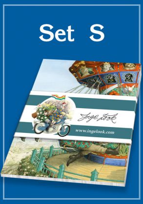 Set S (15 cards)