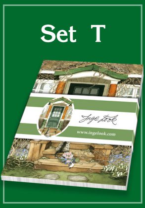 Set T (21 cards)