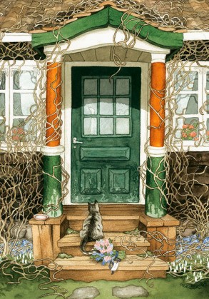 Postcard number 101