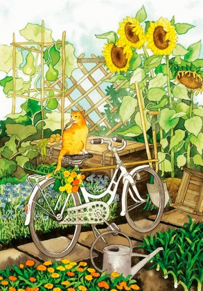 Postcard number 112