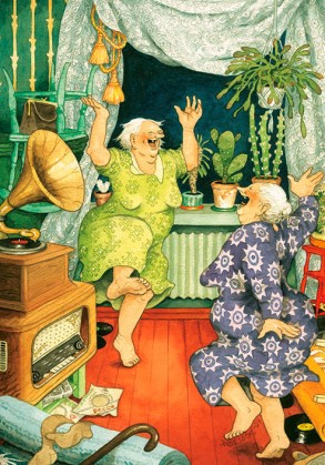 Postcard number 17