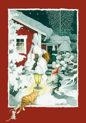 Postcard number 206