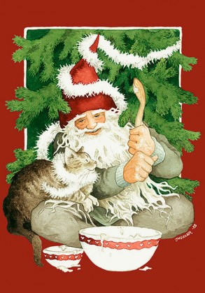 Postcard number 218