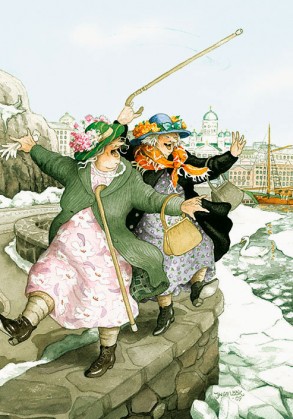 Postcard number 22