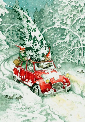 Postcard number 25