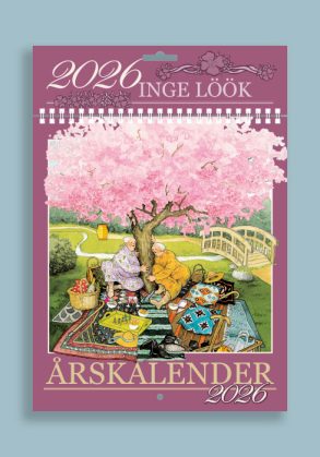 Årskalender 2026 (finlandssvensk)