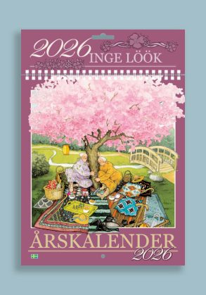 Årskalender 2026 (Sverige)