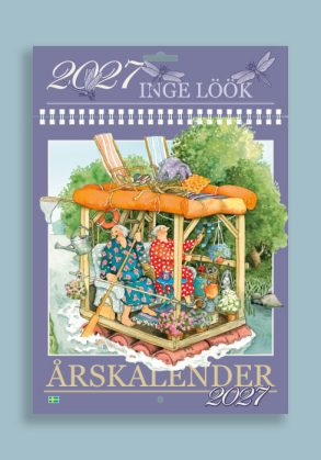 Årskalender 2027 (Sverige)