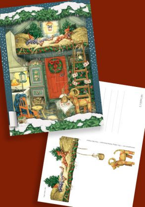 Christmas calendar