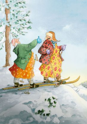 Postcard number 88