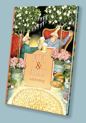 Fifi & Alli loving life (book 2)