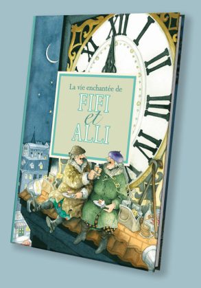 La vie enchantée de Fifi et Alli (FRA 1)