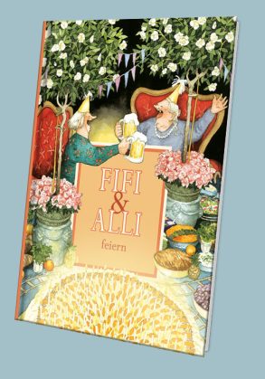 Fifi & Alli feiern (Buch 2)